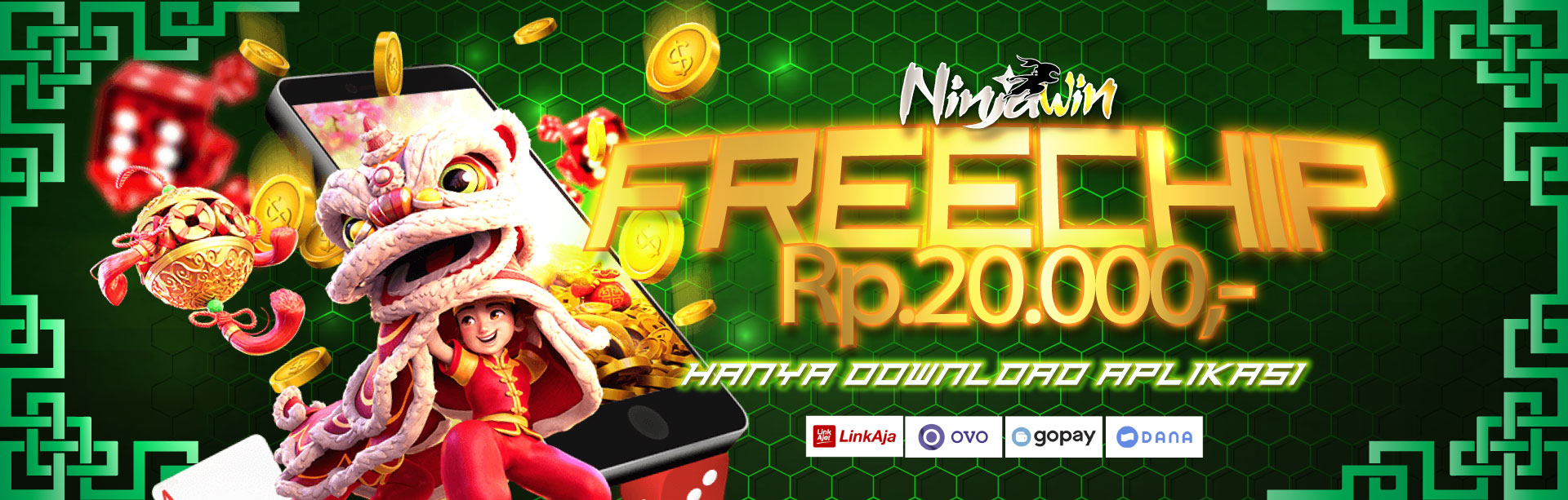 Freechip 20 rb Download APK