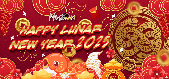 CHINESE NEW YEAR 2025