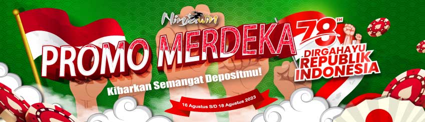 Promo Merdeka 17 Agustus