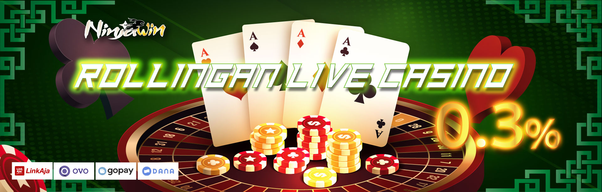 Bonus Rollingan Casino