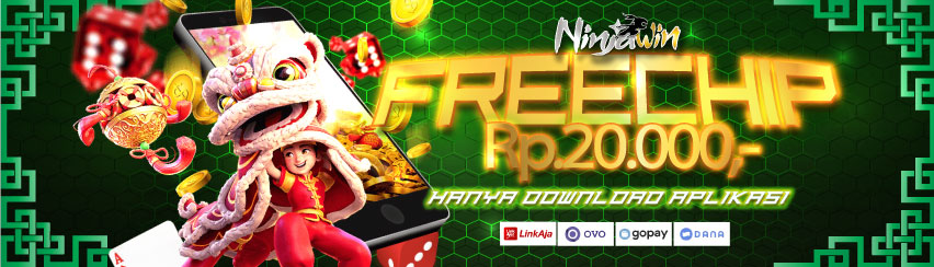 Free Chip 20rb Hanya dengan Download APK